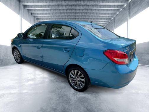 2019 Mitsubishi Mirage G4 ES