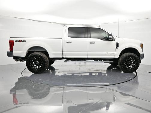 2019 Ford F-250 Lariat