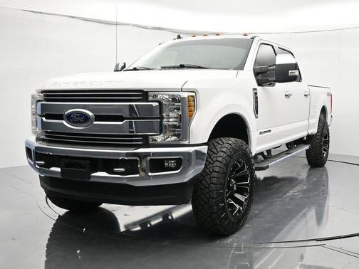 2019 Ford F-250 Lariat