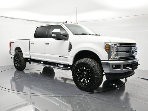 2019 Ford F-250 Lariat
