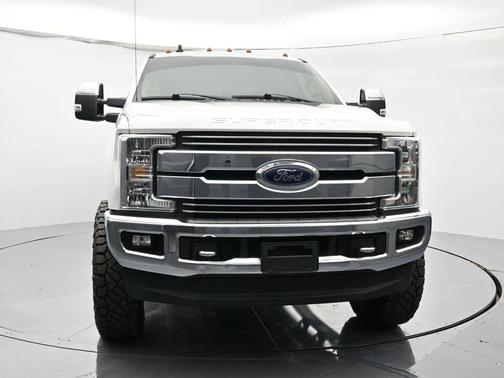 2019 Ford F-250 Lariat