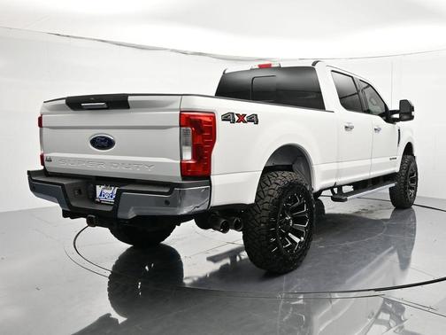 2019 Ford F-250 Lariat