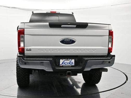 2019 Ford F-250 Lariat