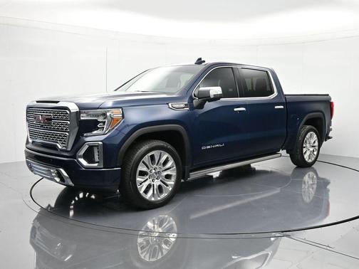 2020 GMC Sierra 1500 Denali