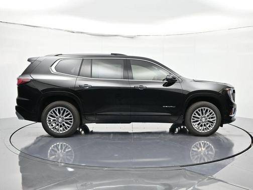 Ebony Twilight Metallic 2026 GMC Acadia Denali