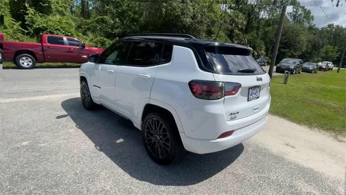 2022 Jeep Compass Altitude