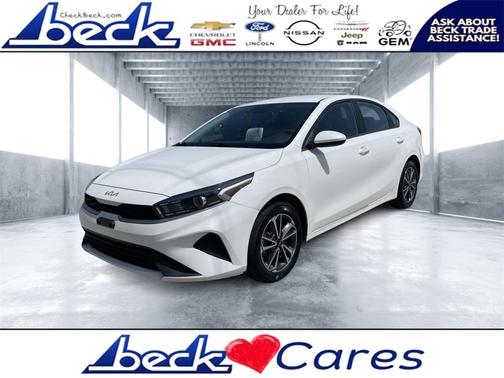 2022 Kia Forte LXS