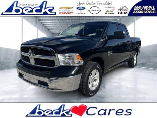 2023 RAM 1500 Classic SLT