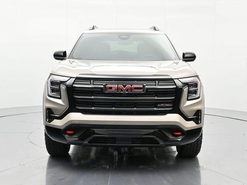 Metallic 2026 GMC Terrain AT4