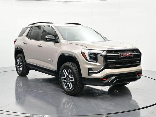 Metallic 2026 GMC Terrain AT4