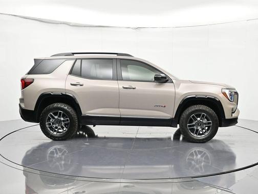 Metallic 2026 GMC Terrain AT4