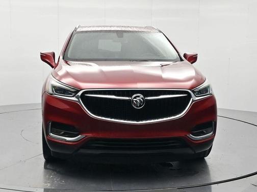 Quartz 2018 Buick Enclave Essence