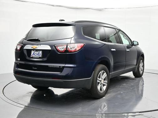 2016 Chevrolet Traverse 2LT