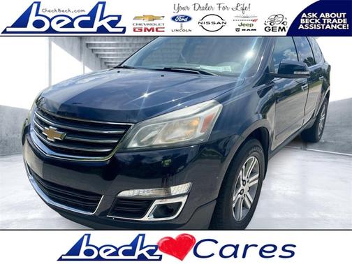 2016 Chevrolet Traverse 2LT