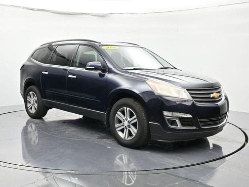 2016 Chevrolet Traverse 2LT