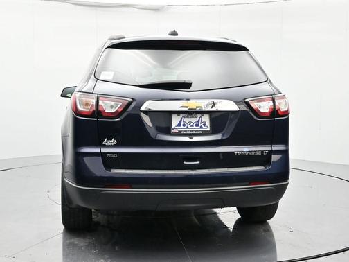 2016 Chevrolet Traverse 2LT