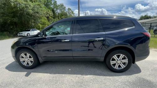 2016 Chevrolet Traverse 2LT