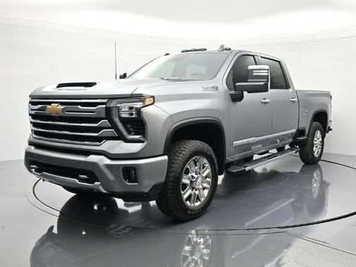 2026 Chevrolet Silverado 2500 High Country