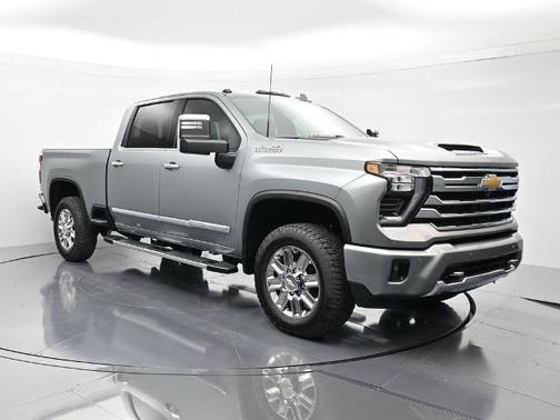 2026 Chevrolet Silverado 2500 High Country