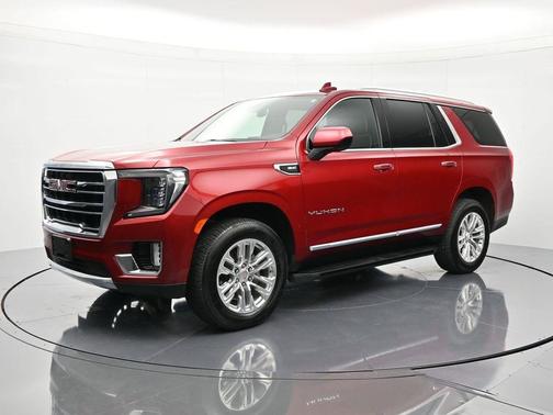 2024 GMC Yukon SLT