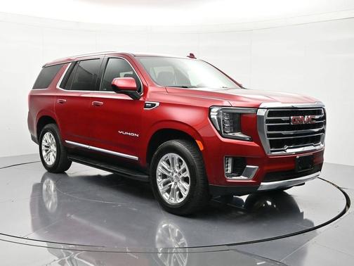 2024 GMC Yukon SLT