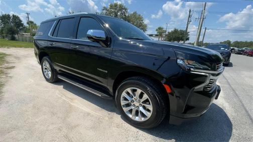 2024 Chevrolet Tahoe Premier
