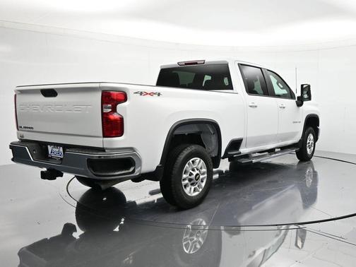 2025 Chevrolet Silverado 2500 LT