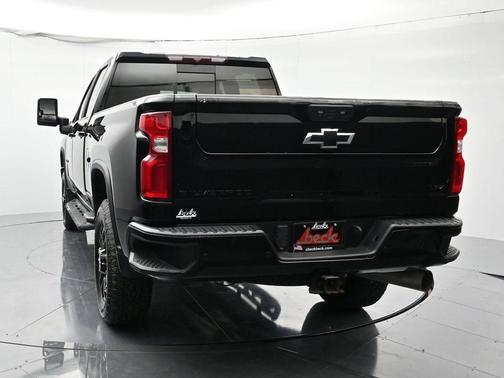 2022 Chevrolet Silverado 2500 LTZ