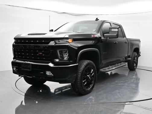 2022 Chevrolet Silverado 2500 LTZ