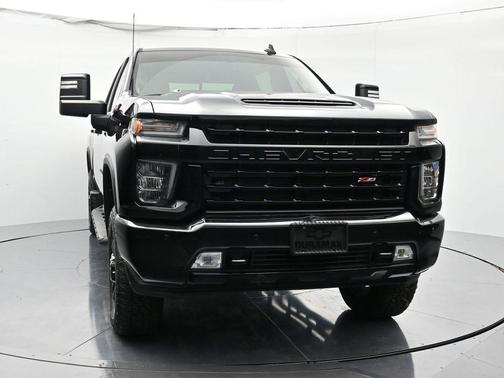 2022 Chevrolet Silverado 2500 LTZ
