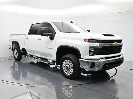 2025 Chevrolet Silverado 2500 LT