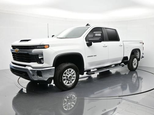 2025 Chevrolet Silverado 2500 LT