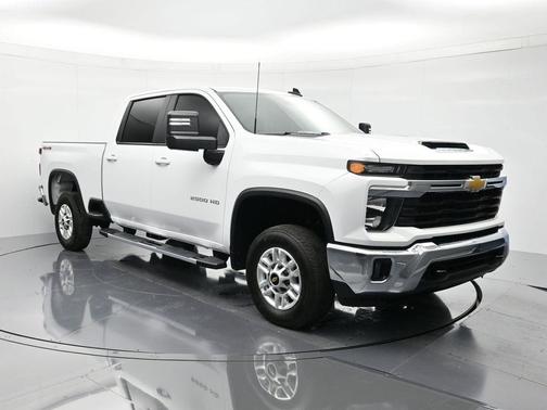 2025 Chevrolet Silverado 2500 LT