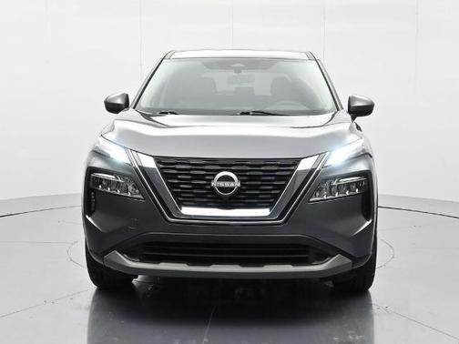 Gun Metallic 2023 Nissan Rogue SV