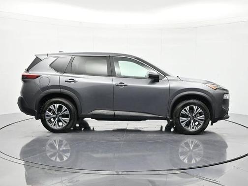 Gun Metallic 2023 Nissan Rogue SV