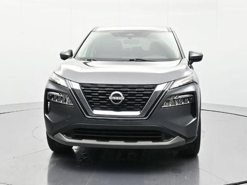 Gun Metallic 2023 Nissan Rogue SV