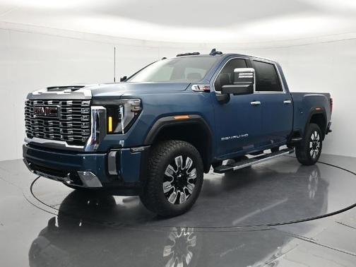 Metallic 2026 GMC Sierra 2500 Denali