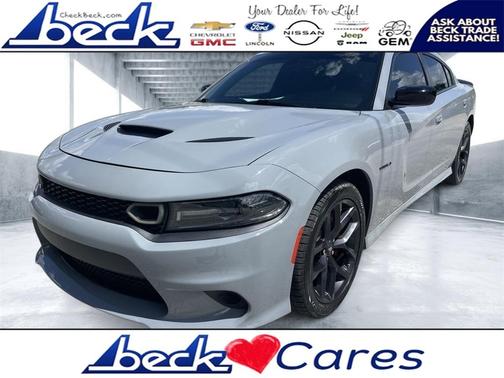 2021 Dodge Charger R/T