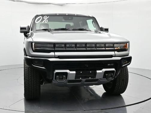 Meteorite Metallic 2025 GMC HUMMER EV Pickup 3X