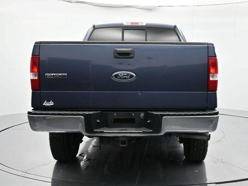 2005 Ford F-150 SuperCab