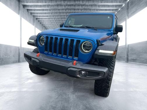 2020 Jeep Gladiator Mojave