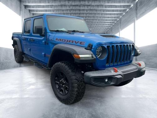 2020 Jeep Gladiator Mojave
