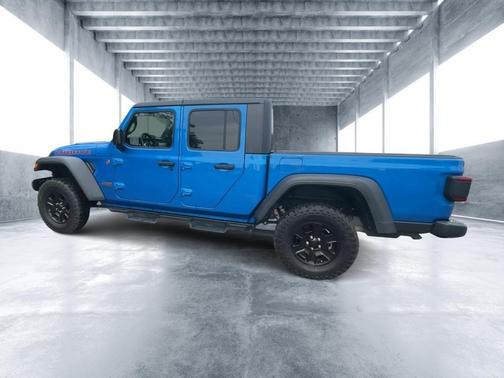 2020 Jeep Gladiator Mojave