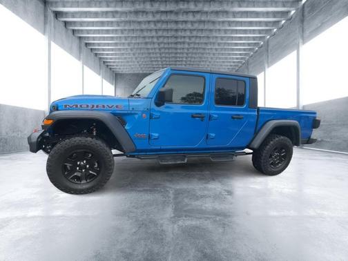 2020 Jeep Gladiator Mojave