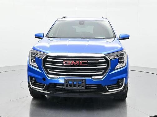 Rip Tide Blue 2024 GMC Terrain SLT