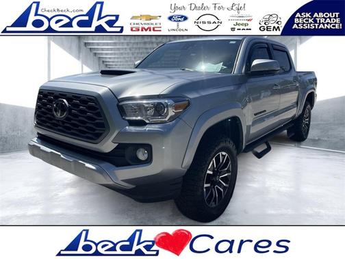 2023 Toyota Tacoma