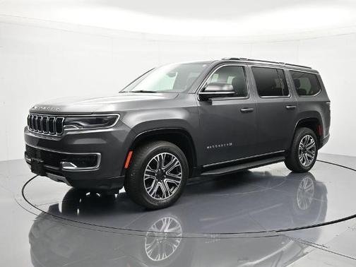 Metallic 2024 Jeep Wagoneer Series II