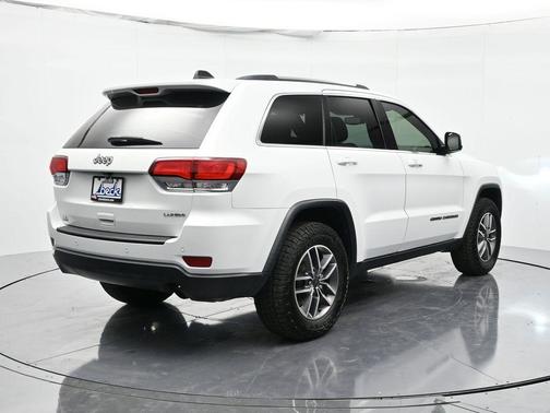 2020 Jeep Grand Cherokee Laredo E