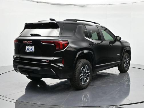 Ebony Twilight Metallic 2026 GMC Terrain AT4
