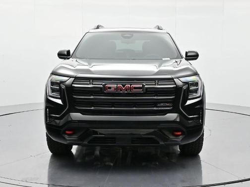 Ebony Twilight Metallic 2026 GMC Terrain AT4